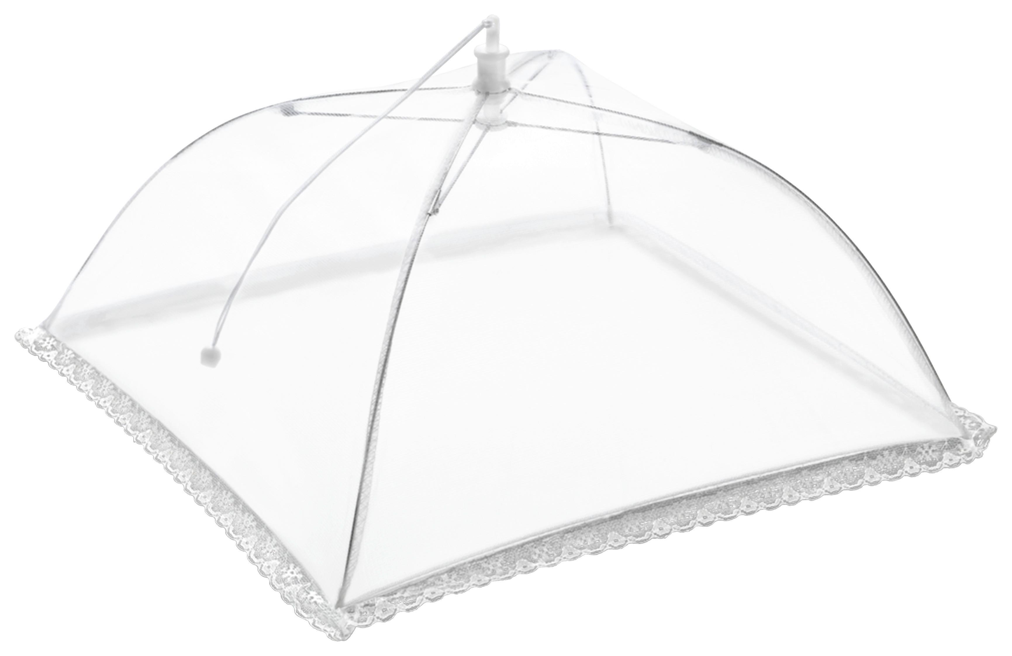 Ételtakaró Háló Moskito - fehér (35/35/15cm)