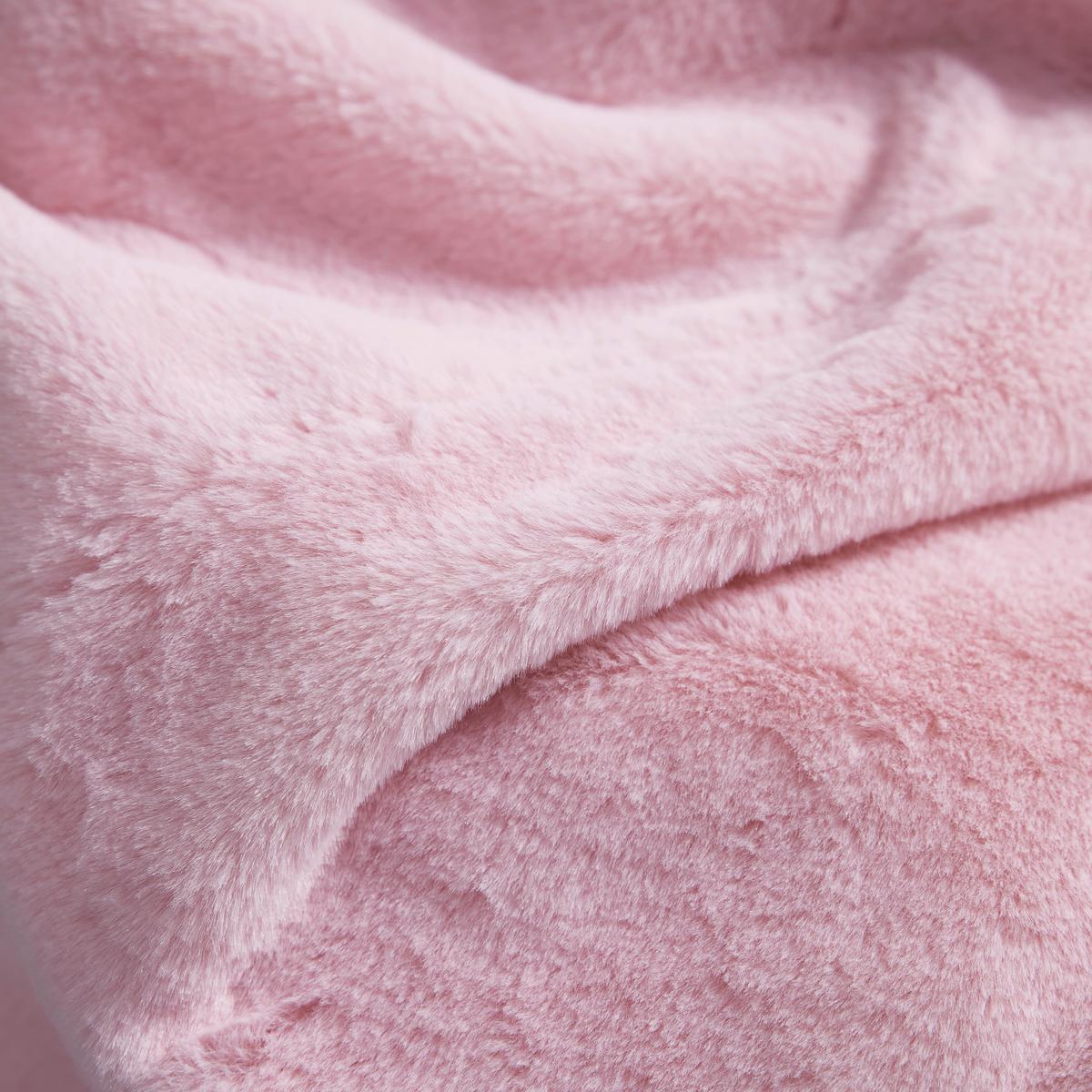 Sitzsack Mario Rosa Samt - Pink/Rosa, MODERN, Textil (64/114cm) - Bessagi Kids