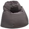 Sitzsack in Anthrazit - Anthrazit, Textil (90/105/90cm) - Mömax