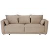 Canapea extensibilă Andora - bej, Modern, textil (238/90/104cm) - Mömax