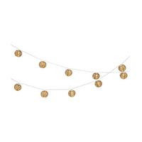 ŁAŃCUCH ŚWIETLNY 890525 - BOUTIQUE RESORT - Basics (9,00/14,00/14,00cm)