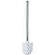 WC-Bürste Mare Chromfarben - Chromfarben, Kunststoff/Metall (8/37,5cm) - Mömax modern living WC-Bürste Mare Chromfarben - Chromfarben, Kunststoff/Metall (8/37,5cm) - Mömax modern living