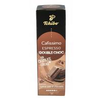 Kávékapszula Tchibo Espresso Dupla Csokis - barna, papír (0,075kg)