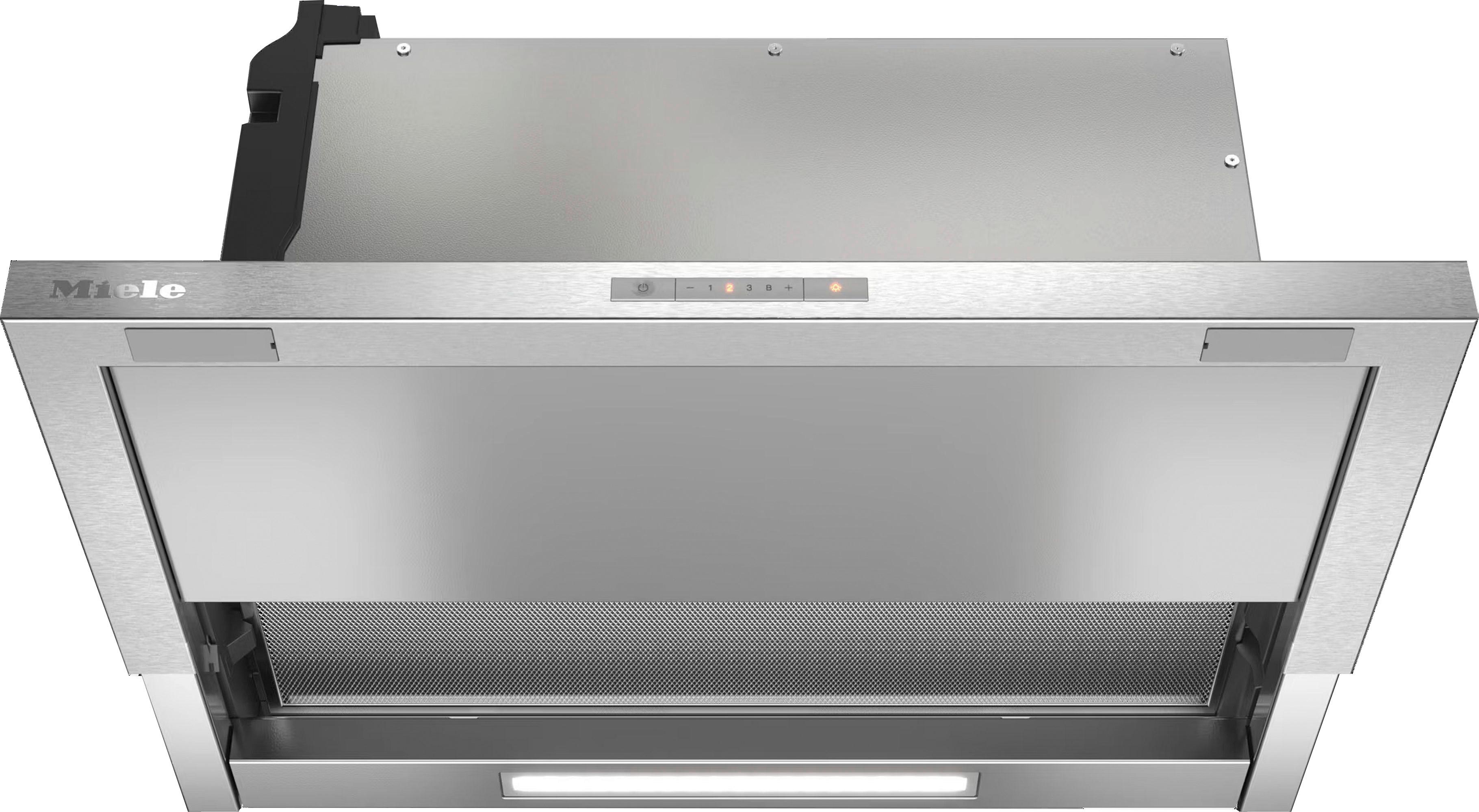 Dunstabzugshaube DAS2622ED - MODERN, Metall (59,6/36/27,3cm) - Miele