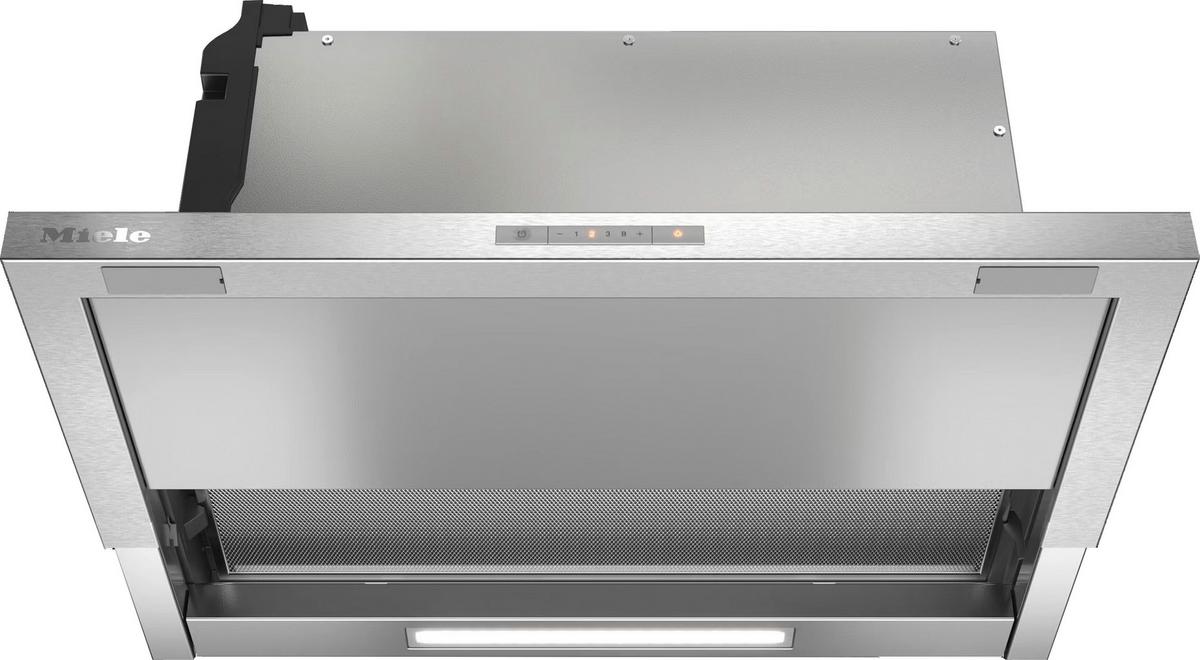 Dunstabzugshaube DAS2622ED - MODERN, Metall (59,6/36/27,3cm) - Miele