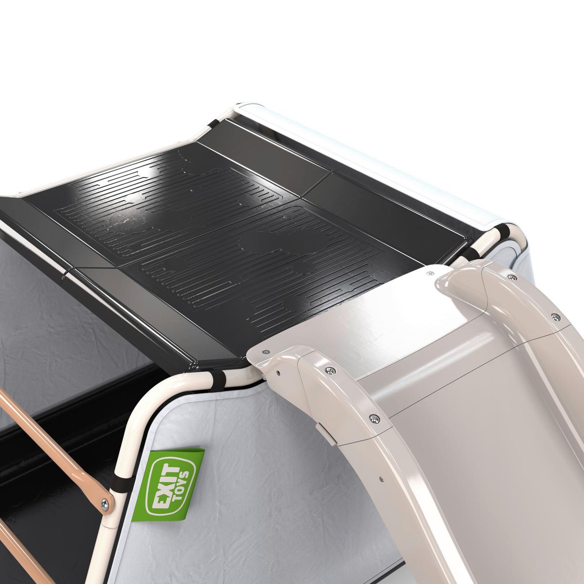 Otroški Tobogan Exit My First Multiply - Konvencionalno, kovina/umetna masa (178/116/64cm) - EXIT Toys