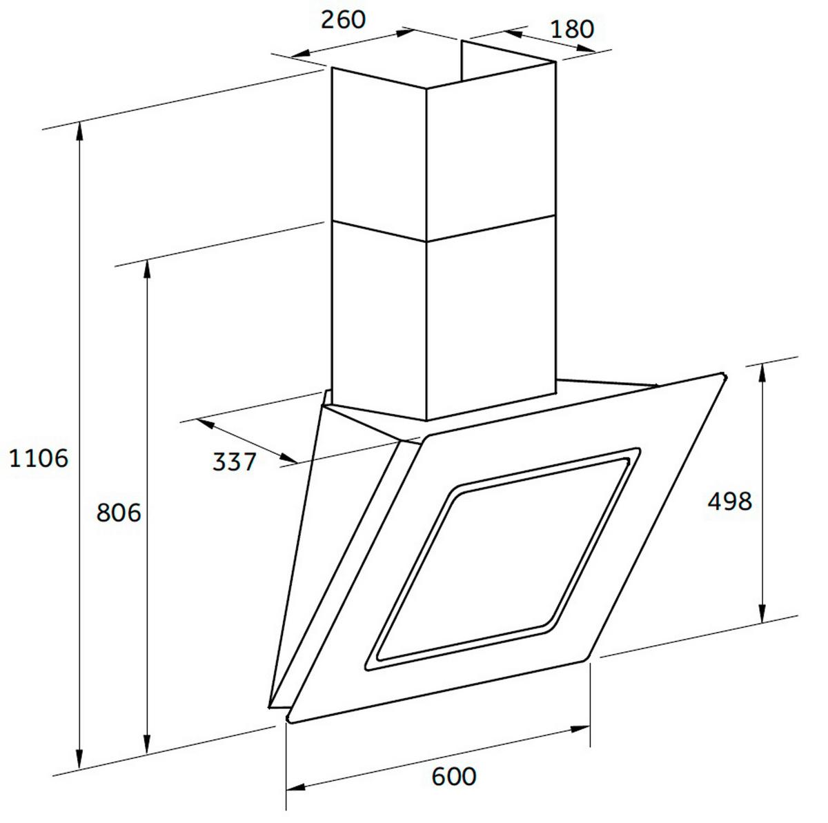 Küchenzeile mit Geräte Weiß B: ca. 270 cm - Alufarben/Weiß, KONVENTIONELL, Holzwerkstoff/Metall (270cm) - Respekta