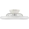 LED-TAKLAMPA LUFTIKU - vit, Klassisk, plast (59/19,5cm) - Premium Living