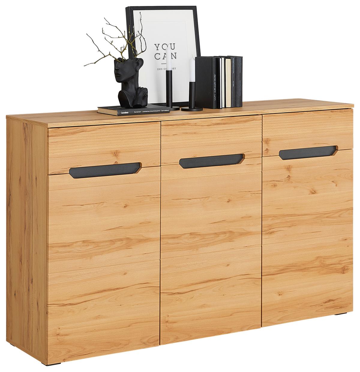 Komoda Alana Alana - Moderno, umetna masa/leseni material (139,6cm) - Mömax