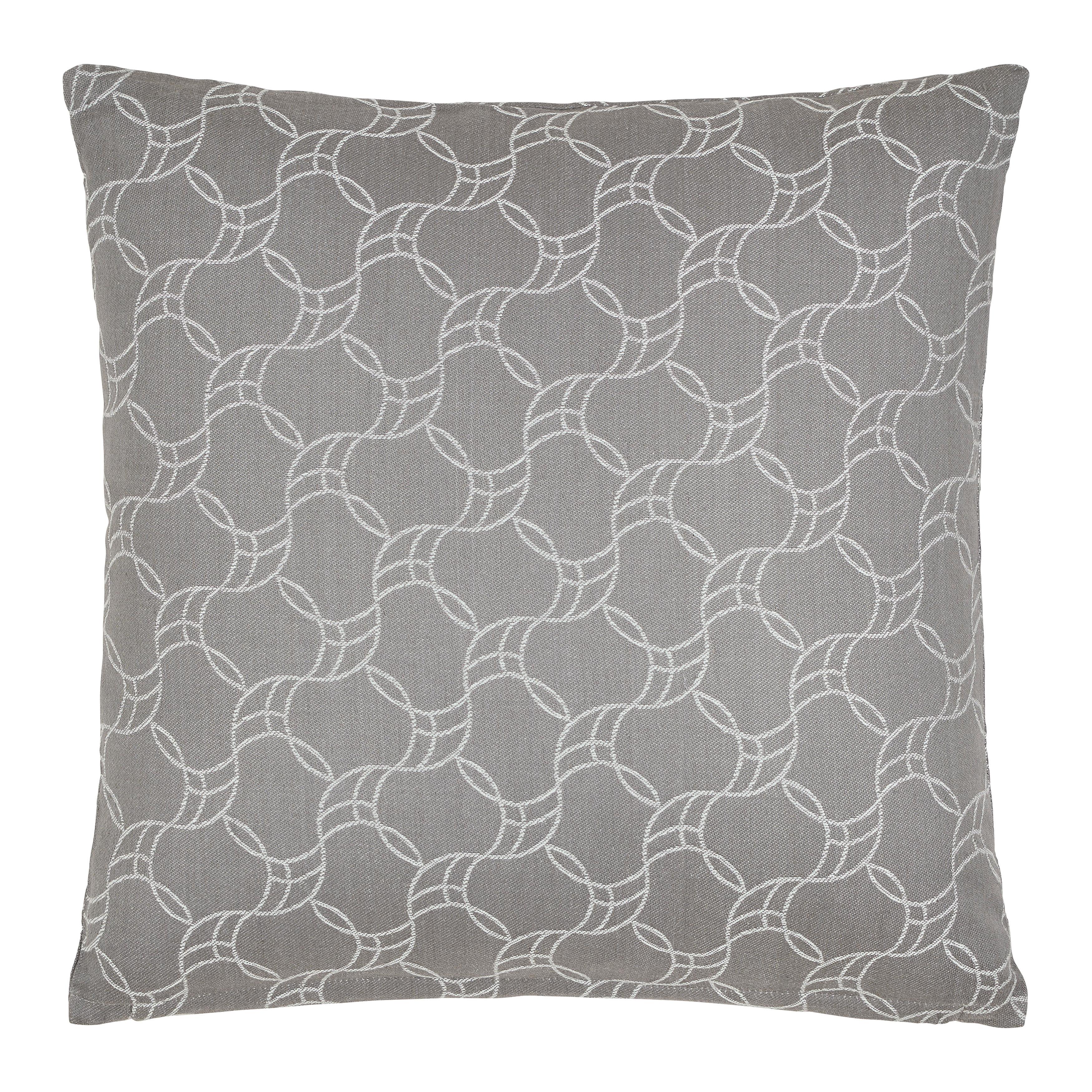 Okrasna Blazina Arc - naravne barve, Romantika, tekstil (45/45cm) - Mömax