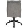 SNURRSTOL BRONX -EXKLUSIV- - grå/svart, Modern, metall/textil (53/99-109/67cm) - Mömax