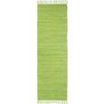 Rongyszőnyeg Julia - világoszöld, konvencionális, textil (70/230cm) - MÖMAX modern living