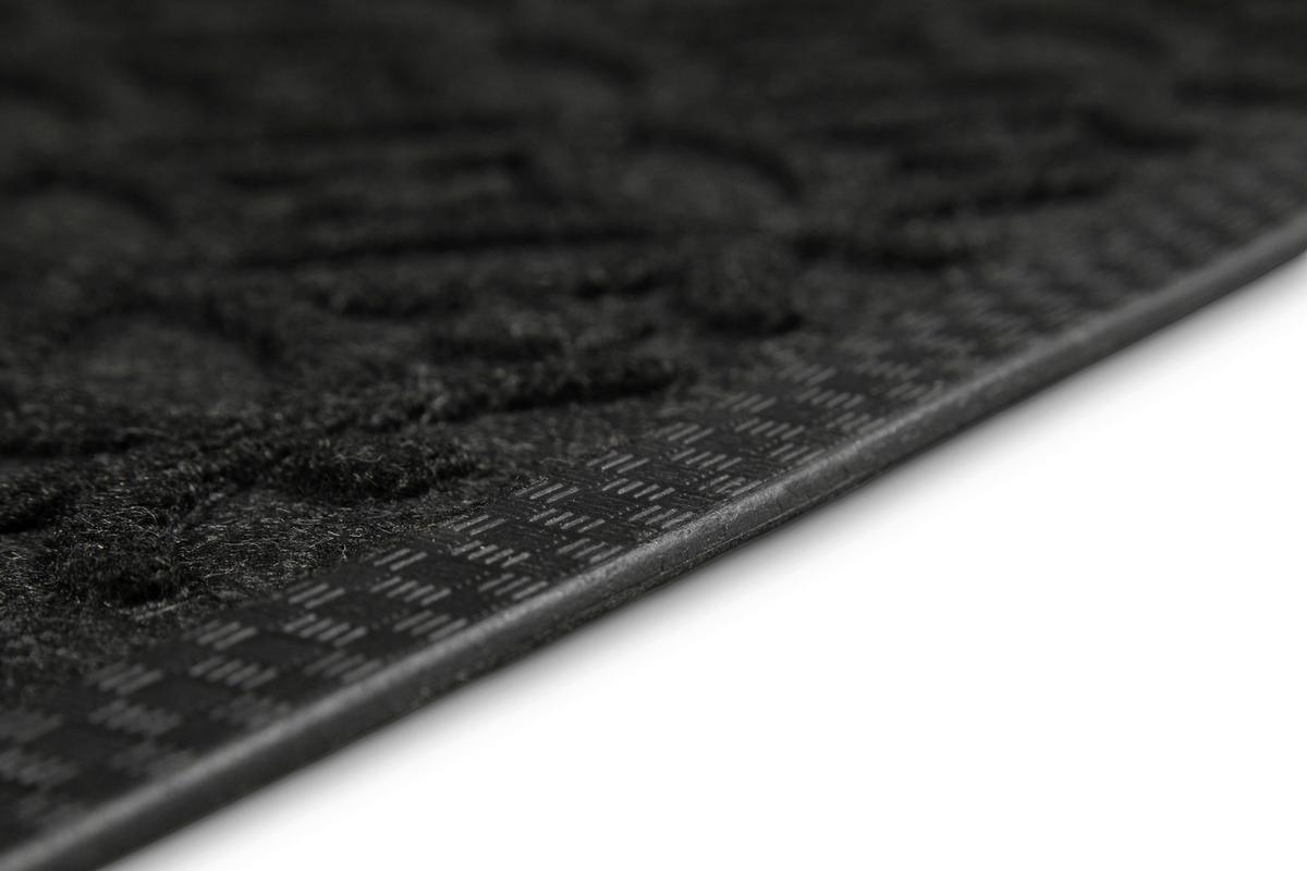 WYCIERACZKA MIDNIGHTMOSAIC - antracytowy/czarny, Konventionell, tkanina (60/90cm) - WECON HOME