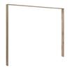 Passerpartout Dillingen Eichefarben - Eichefarben, Konventionell, Holzwerkstoff (273/213/12cm) - Mömax