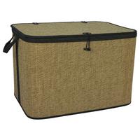 Korpa 60x40x40cm Xxl Gordy - prirodna boja, Konvencionalno, metal/tekstil (60/40/40cm) - Mömax