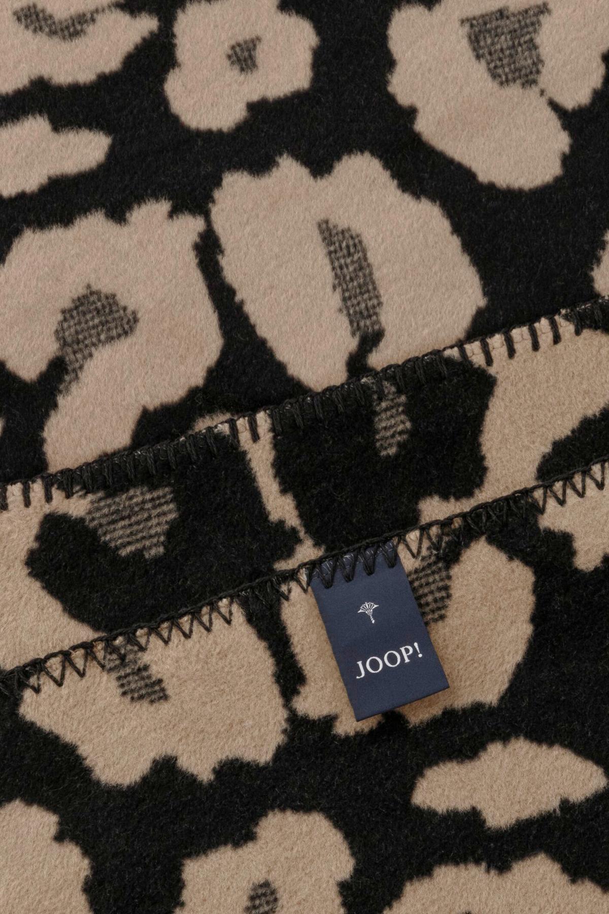 KOC DOMOWY JOOP! LEO - szarobrązowy, Basics, tkanina (150/200cm) - Joop!