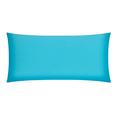 Prevleka Blazine Belinda - petrolej/turkizna, tekstil (40/80cm) - Premium Living Prevleka Blazine Belinda - petrolej/turkizna, tekstil (40/80cm) - Premium Living