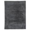 Blană artificială Caroline - antracit, textil (160/220cm) - Mömax