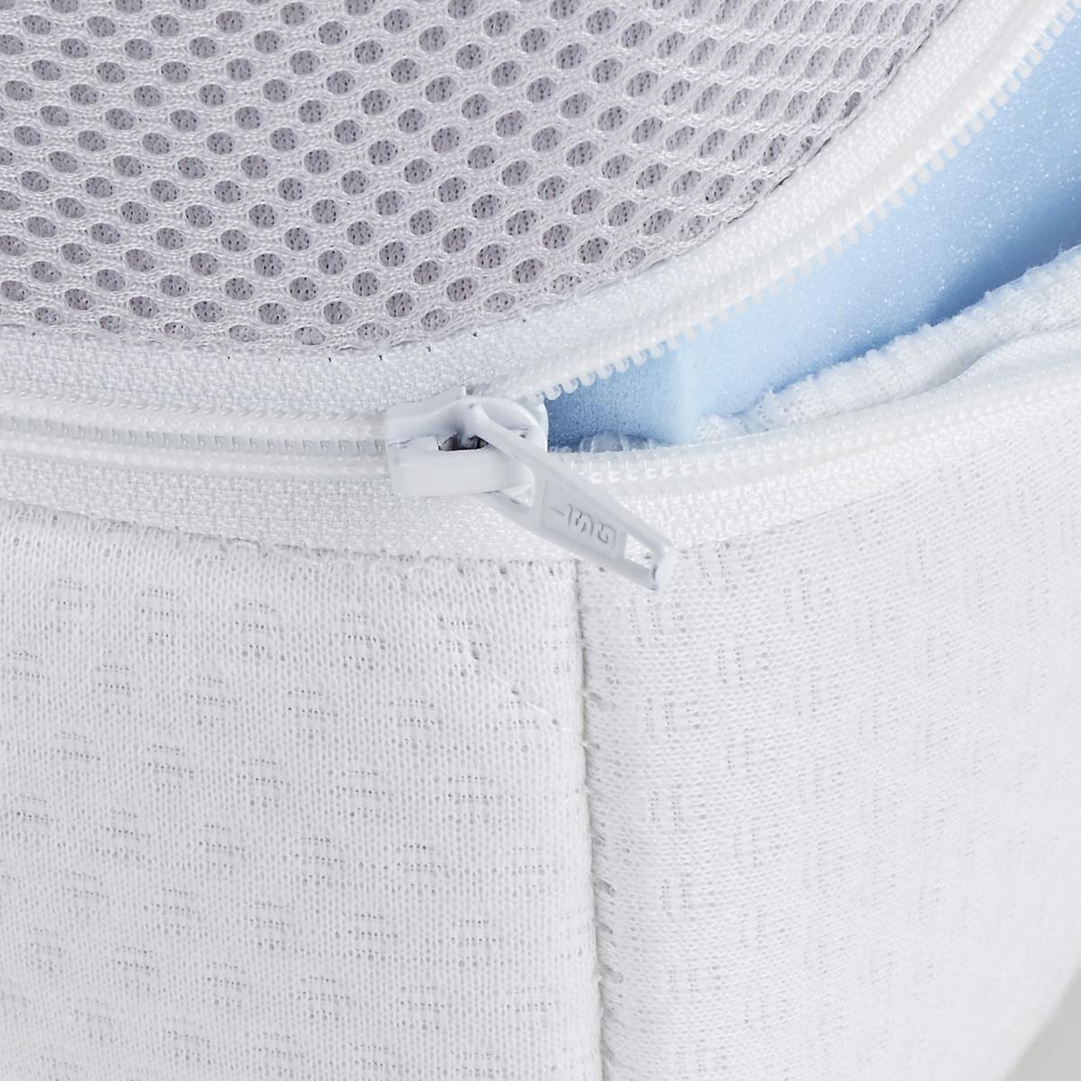 Madrac Od Komforne Pjene Silvy Deluxe H3/h4 - bijela, tekstil (90/200cm) - Primatex