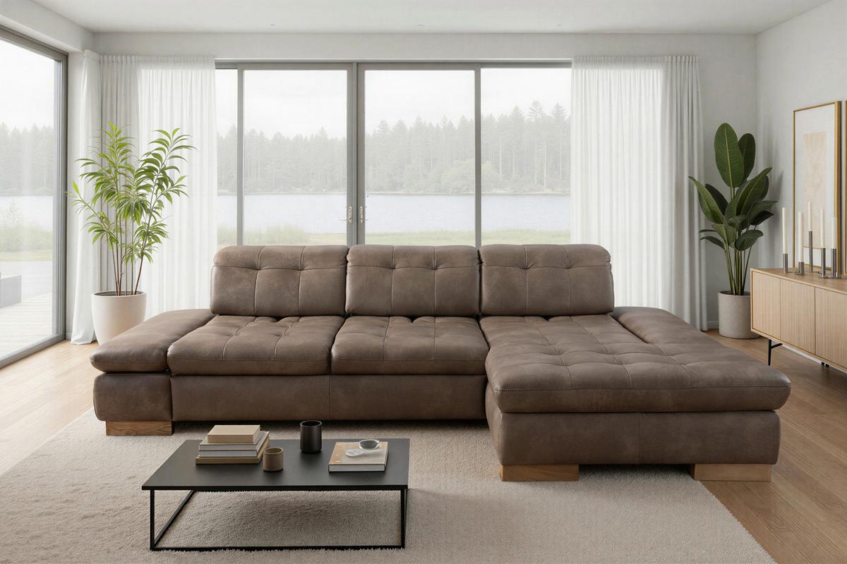 WOHNLANDSCHAFT SANFINO - Lifestyle