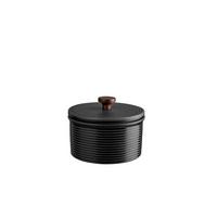 POJEMNIK KUCHENNY 4529190 - czarny, Konventionell (13,5/10cm) - ASA