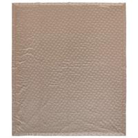 PLED JOOP! CORNFLOWER PLAID - kolor piaskowy, Design, tkanina (150/210cm) - Joop!