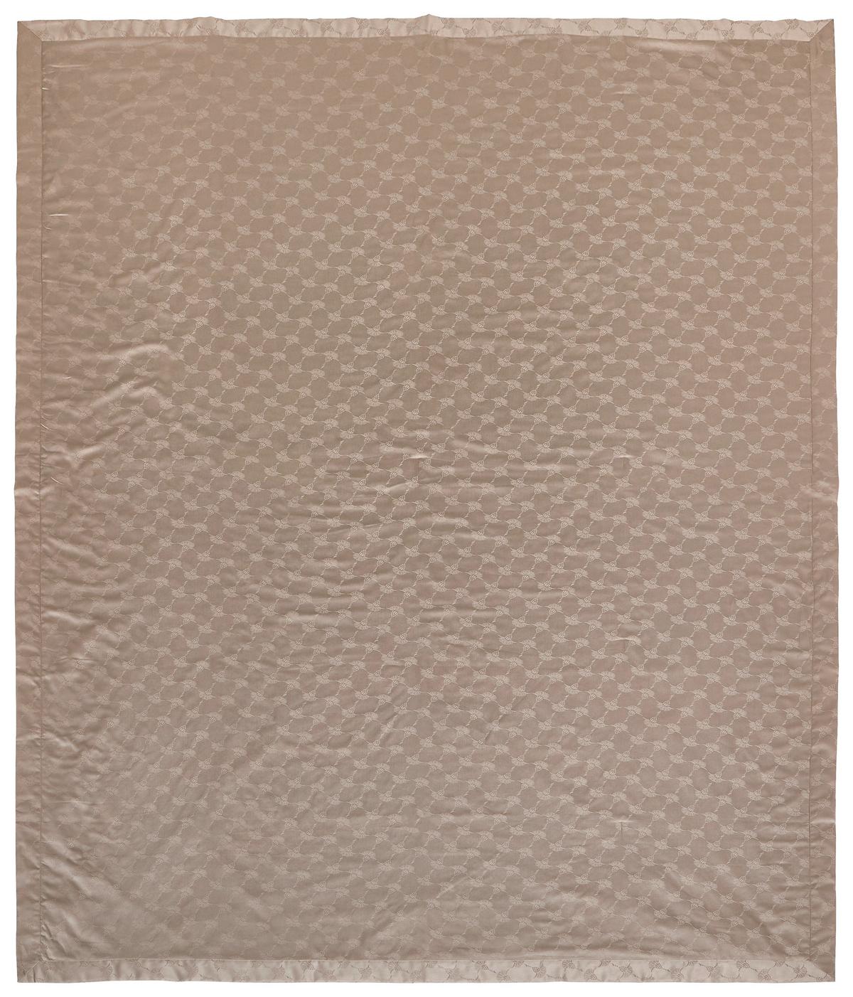 PLED JOOP! CORNFLOWER PLAID - kolor piaskowy, Design, tkanina (150/210cm) - Joop!