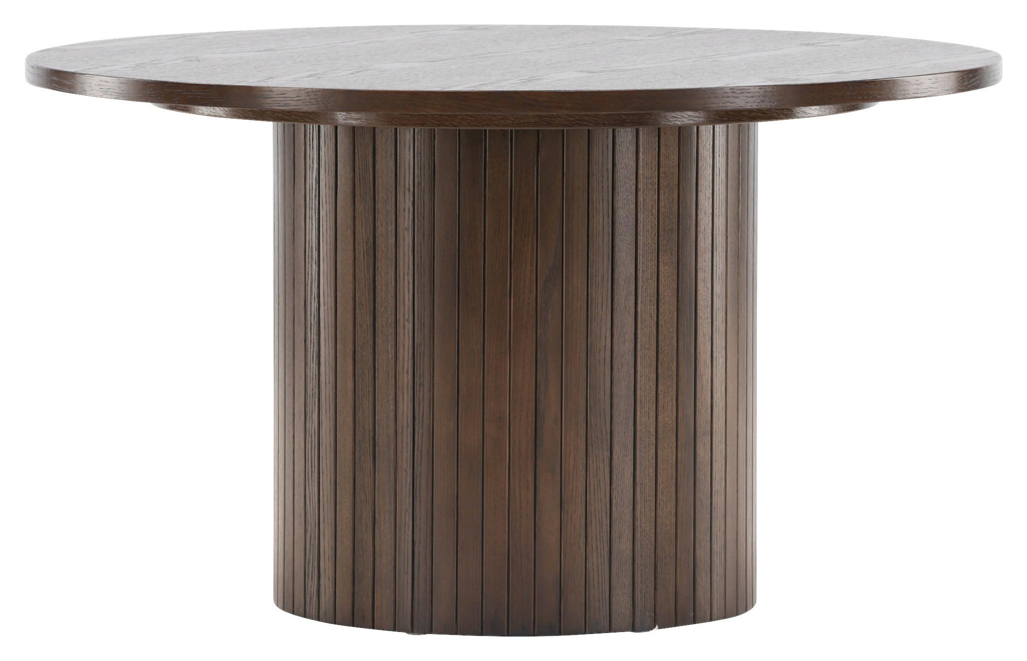 COUCHTISCH BIANCA - Mokka, Design, Holzwerkstoff (80/80/45cm) - Livetastic