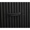 HYLLA GRACE -SB- - svart, Modern, metall (20/4/10cm) - Mömax