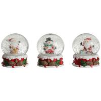 Božična Snežna Krogla Snow I - Trendi (10cm) - Premium Living