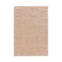 DYWAN Z WYSOKIM RUNEM SAMOA - kolor orzecha laskowego, Konventionell, tworzywo sztuczne/tkanina (200/290cm) - Novel