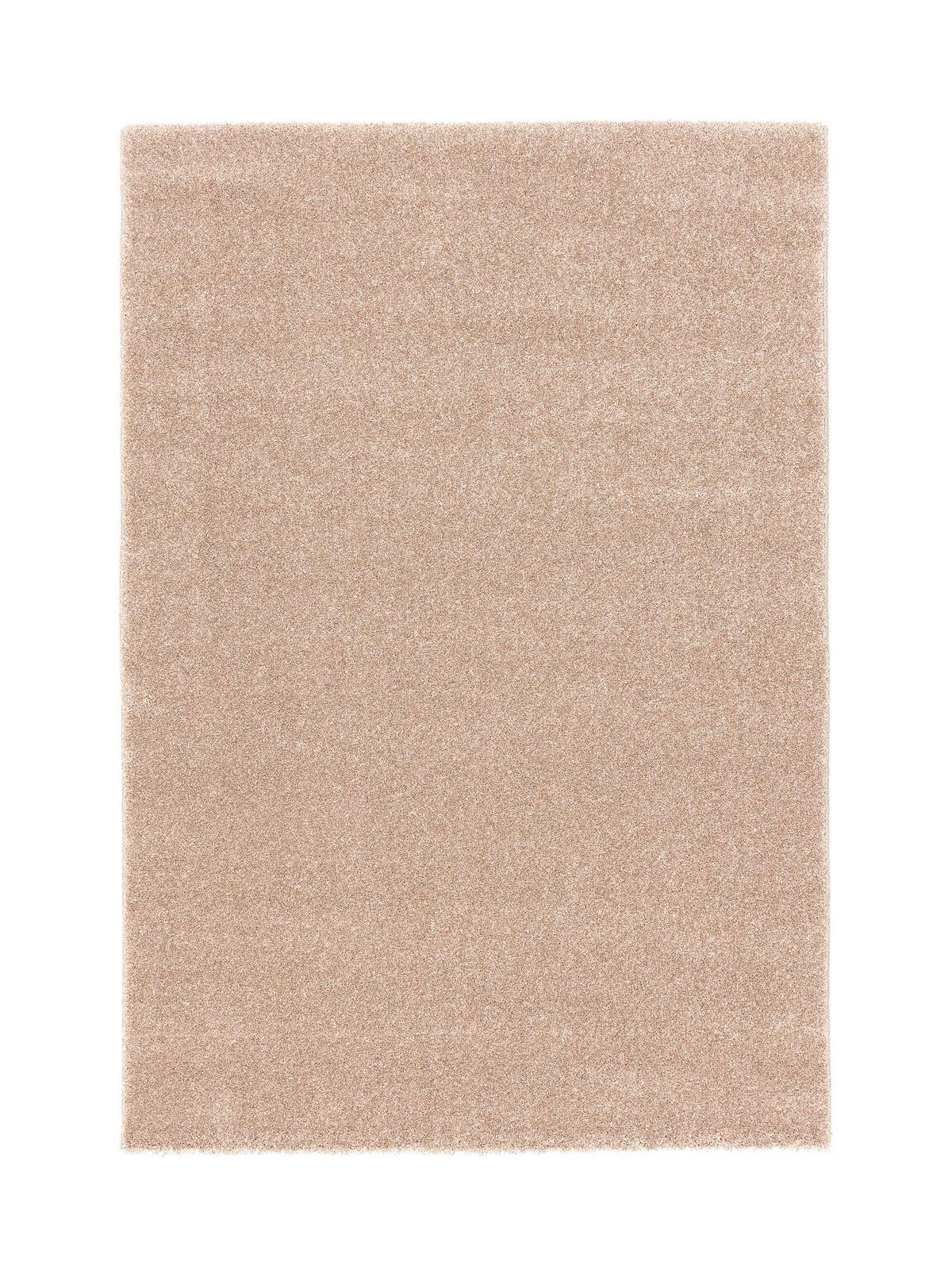 DYWAN Z WYSOKIM RUNEM SAMOA - kolor orzecha laskowego, Konventionell, tworzywo sztuczne/tkanina (200/290cm) - Novel