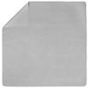 Pregrinjalo Grazyna-Ext- - temno siva, tekstil (230/230cm) - Modern Living