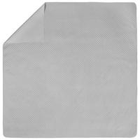 Pregrinjalo Grazyna-Ext- - temno siva, tekstil (230/230cm) - Modern Living