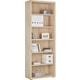 Regal Sanremo Eiche - MODERN, Holz (80/220/36cm) - Mömax modern living Regal Sanremo Eiche - MODERN, Holz (80/220/36cm) - Mömax modern living