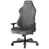 GAMINGSTOL TANK XL - svart/antracit, Modern, metall/textil (80/140/80cm) - Dxracer