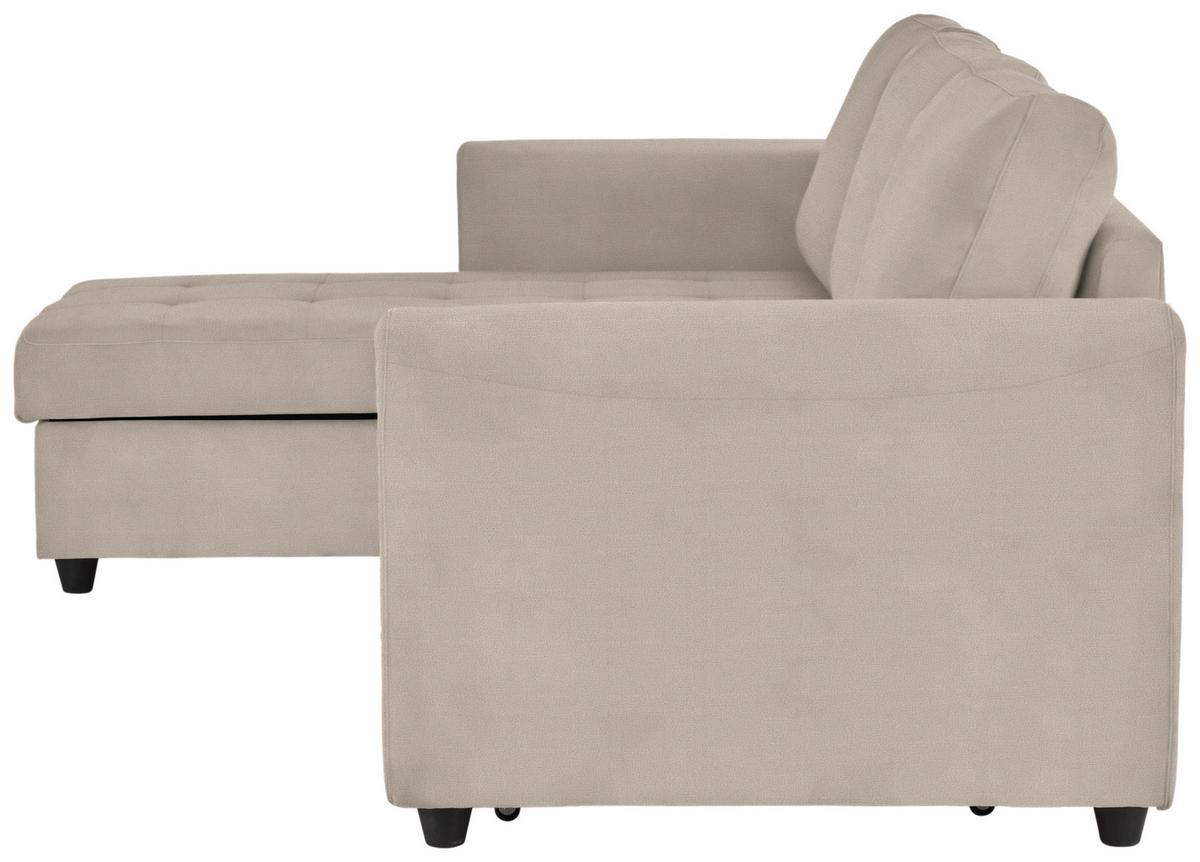 Coltar RIVER -BASED- - nămol, Modern, textil (245/145cm) - Mömax