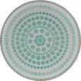 Dessertteller Shakti aus Porzellan - Multicolor, LIFESTYLE, Keramik (21cm) - Mömax modern living