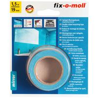 Szerelőszalag Tükörhöz Tükörhöz 10kg-Ig - kék, műanyag (1,9/150cm) - Suki