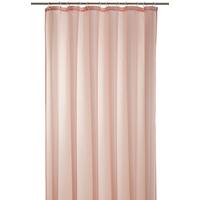 Duschvorhang Uni in Rosa ca. 180x200cm - Konventionell (180/200cm) - Modern Living