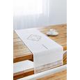 Nadprt Spitze - bela, Romantika, tekstil (40/150cm) - MÖMAX modern living
