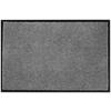 DÖRRMATTA ETON 1 - antracit, Modern, textil (40/60cm) - Modern Living