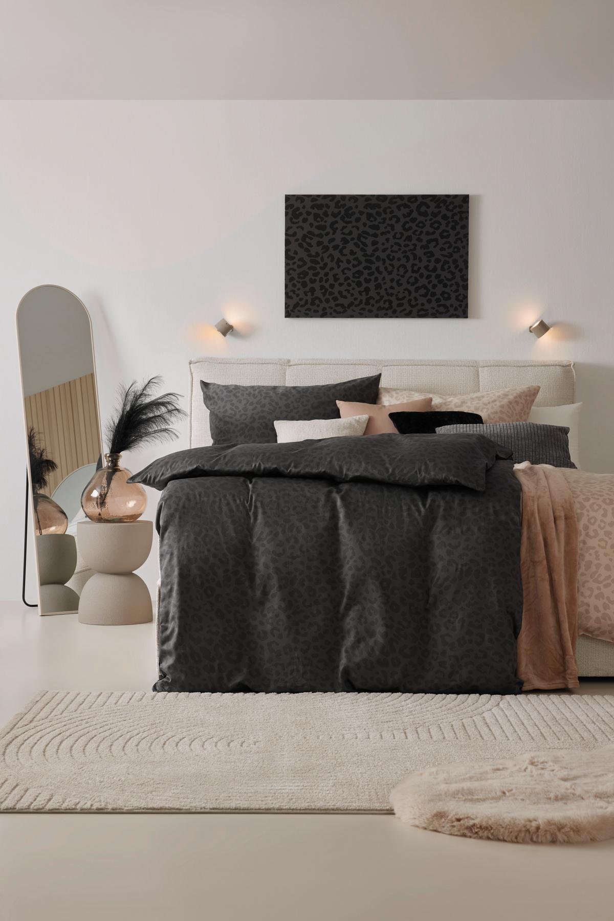 LED-Wandleuchte Rig 2 Sandfarben max. 3,5 Watt - Sandfarben, MODERN, Kunststoff/Metall (9,3/7,5/5,2cm) - Modern Living