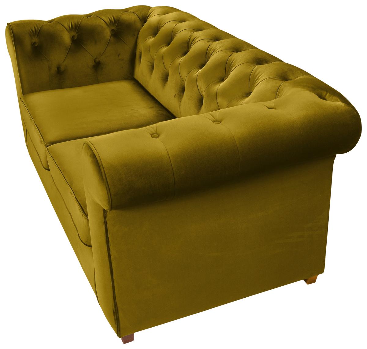 Kanapé Chester - Konventionell (183/93/75cm) - Premium Living