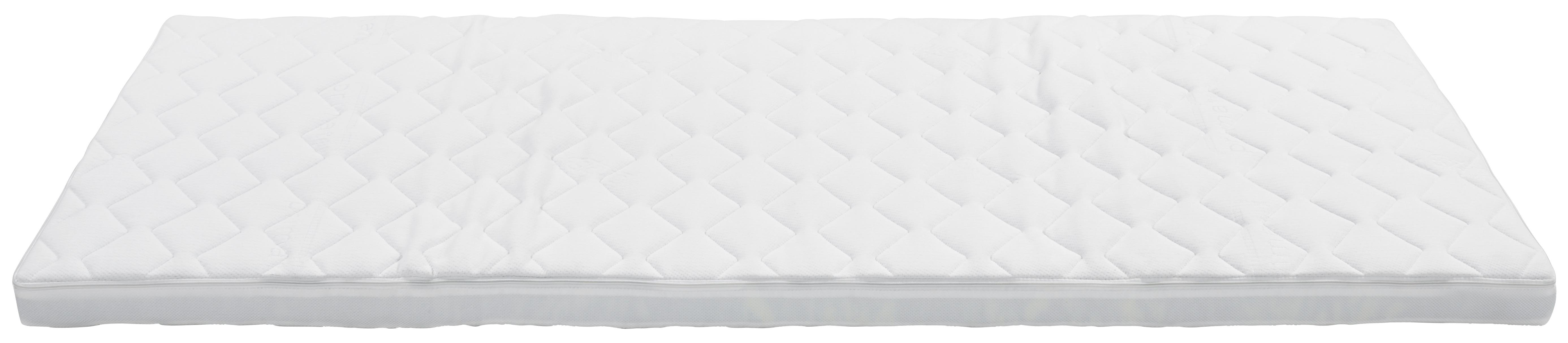 Nadmadrac Sigma - bijela, tekstil (90/200cm) - Nadana