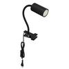 Klemmleuchte Robby max. 25 Watt - Schwarz, Basics, Metall (10/5,5/41,5cm) - Globo