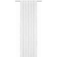 Perdea prefabricată Tosca - alb, textil (140/245cm) - Modern Living