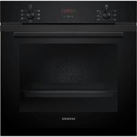 Einbaubackofen HB213ABB3 - Schwarz, MODERN (59,4/59,5/54,8cm) - Siemens