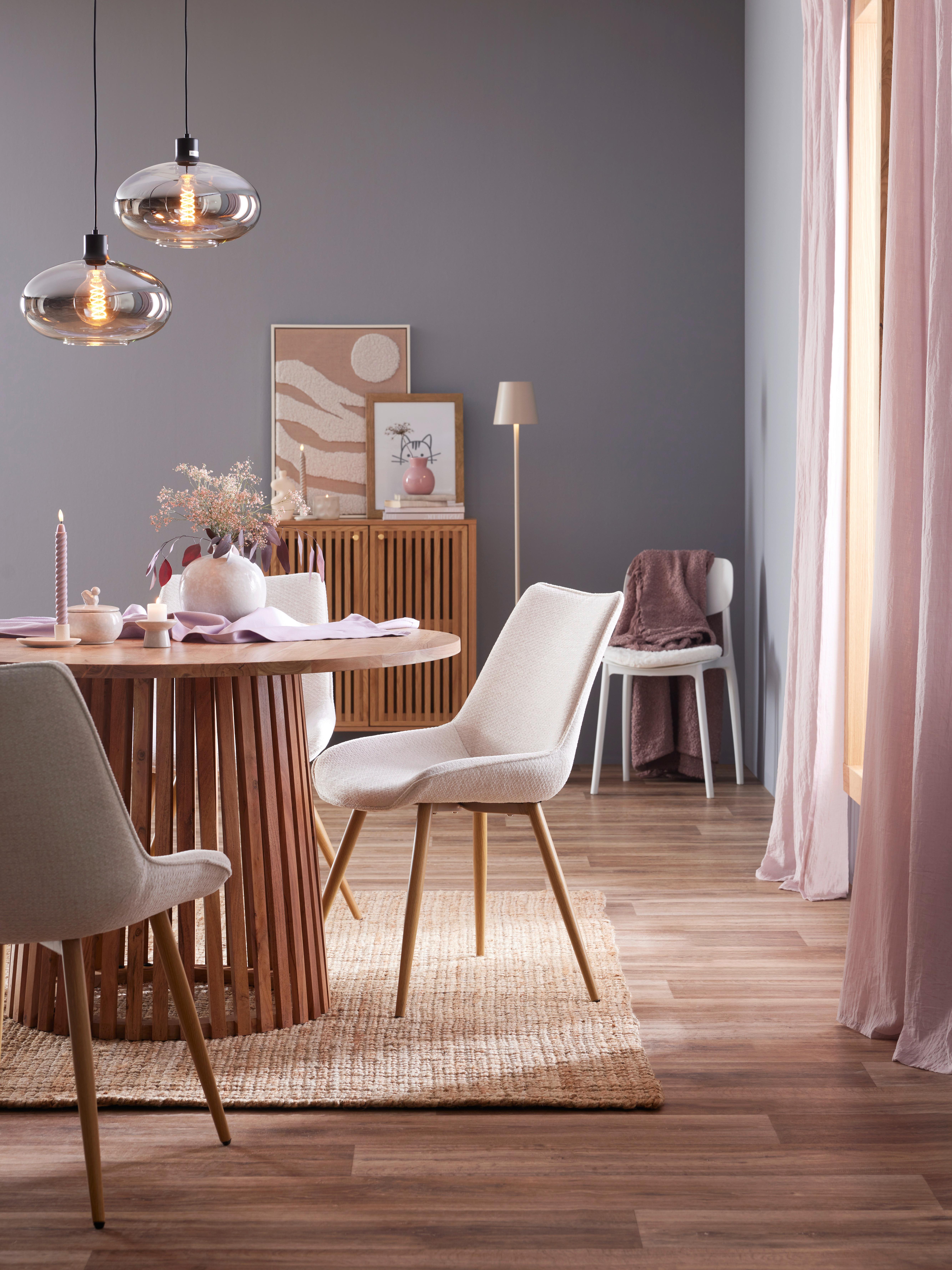 HÄNGLAMPA TIPO - svart, Modern, metall/glas (30/120cm) - Mömax