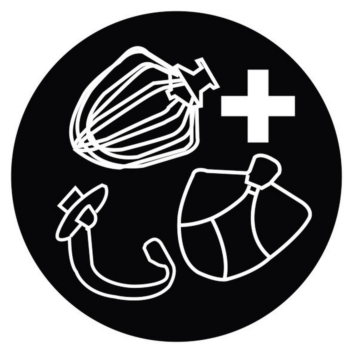 Konyhai Robotgép Russell Hobbs Desire - piros, Modern, műanyag/fém (44,3/31/56cm) - Russell Hobbs